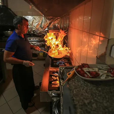 ホームステイ Zakkum Çıralı