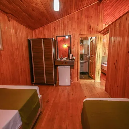 ホームステイ Zakkum Çıralı