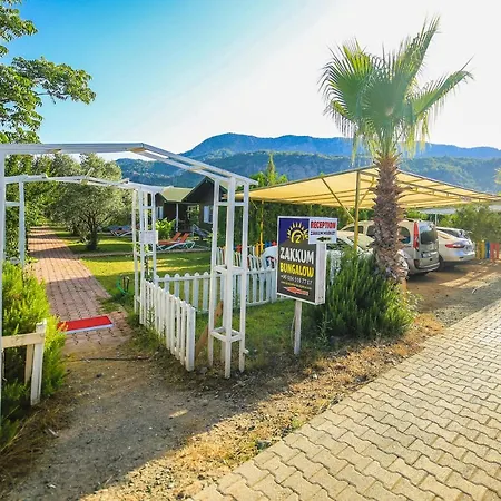 ホームステイ Zakkum