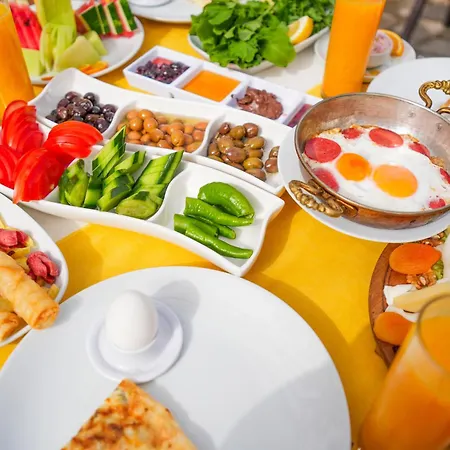 Zakkum ホームステイ Çıralı