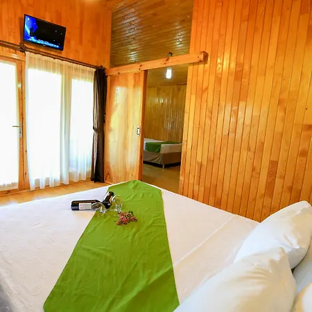 Zakkum ホームステイ Çıralı