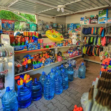 Kwatera prywatna Zakkum Çıralı