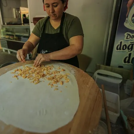 Δωμάτια σε οικογενειακή κατοικία Zakkum Çıralı