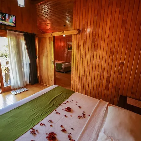 Zakkum Δωμάτια σε οικογενειακή κατοικία *