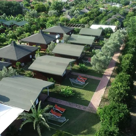 Zakkum Δωμάτια σε οικογενειακή κατοικία Çıralı