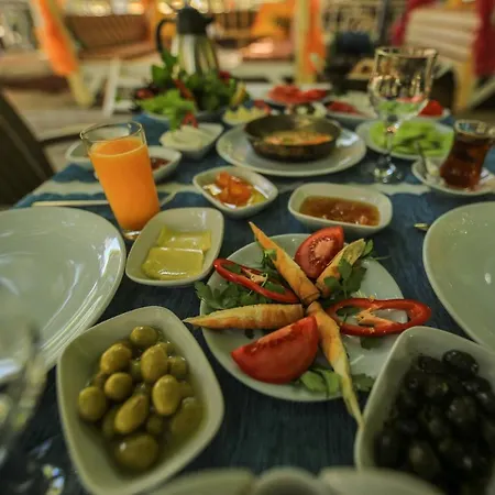 Zakkum Δωμάτια σε οικογενειακή κατοικία Çıralı