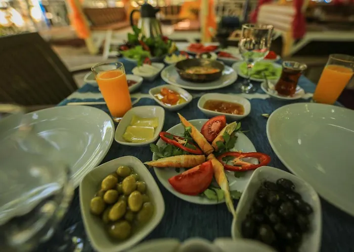 Zakkum Homestay Cirali